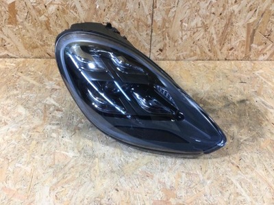 ФАРА ПЕРЕДНЯЯ ПРАВОЕ PORSCHE PANAMERA 971 FULL LED (СВЕТОДИОД ) 971941036J