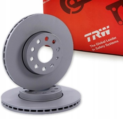 DISCOS DE FRENADO TRW DO CITROEN DS4 135 165  