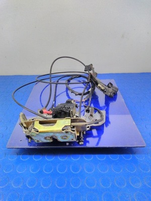 Chrysler voyager iv замок дверь задняя левый фото №1