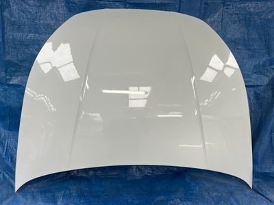 Seat leon iv 4 капот фото №1