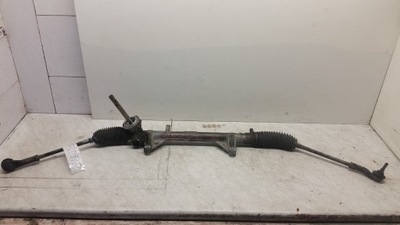 Трансмиссия рулевая рейка renault clio iii a0007033 фото №1