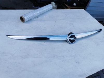 Молдинг хром крышки задняя opel insignia a hb 13244388 фото №1