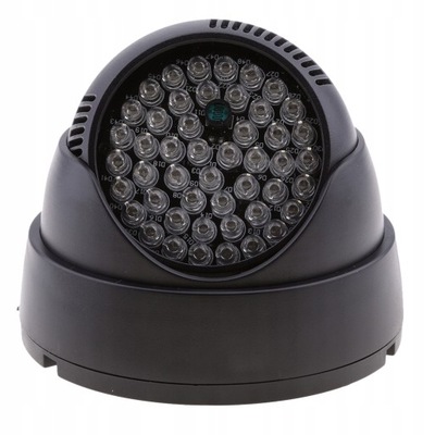 48 LED iluminator Light CCTV IR Lampa nocna na