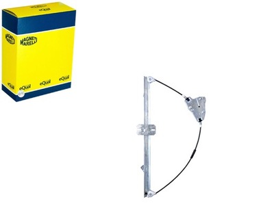 Підйомник скло перед l iveco daily iii daily v rvi mascott opel фото №1