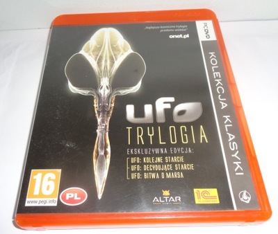 UFO - Trylogia /PC/