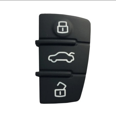 Резинка кнопки do ключа pilot audi фото №1