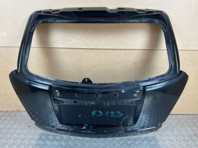 Кришка багажника кришка багажника задній opel antara 2006-2010 фото №1
