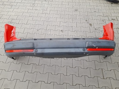 Бампер задняя pdc лак c6 ford galaxy mk3 08r фото №1