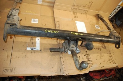 TOW BAR TOW BAR FROM PLATE - JEEP GRAND CHEROKEE ZJ 92-98  