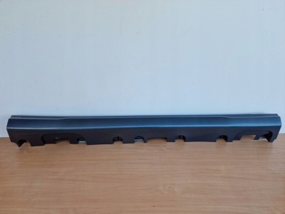 Молдинг поріг накладка права mercedes gls w167 rh фото №1