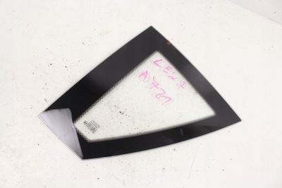 Стекло кузовная левый задняя aixam 721 фото №1