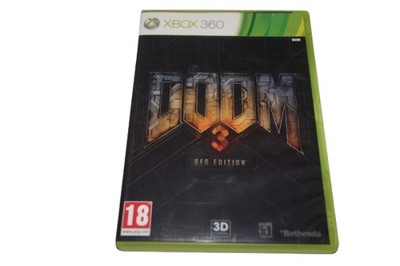 Gra Doom 3: BFG Edition X360