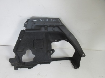 Auris ii гібрид hatchb обшивка багажника правий jbl фото №1