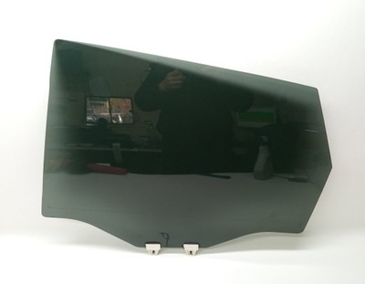 Стекло боковая левая задняя дверь mazda cx-5 ii фото №1