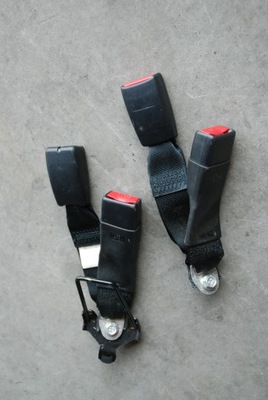 Клипса поперечина задняя cx7 cx-7 mazda комплект фото №1