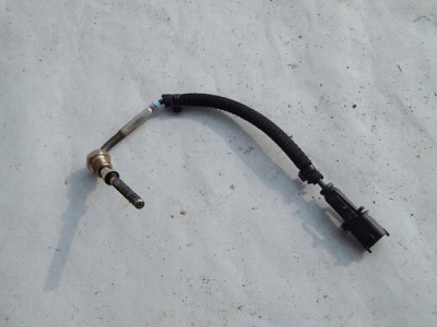 Opel zafira c 2.0 cdti датчик температуры выхлопных газов фото №1