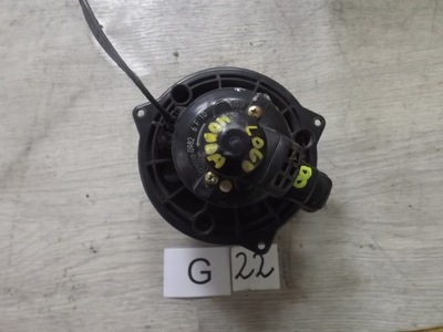 Повітродувка обдув вентилятор honda logo 194000-0982 фото №1