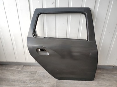 Дверь dacia logan ii mcv kombi задние правое nowe оригинальные фото №1