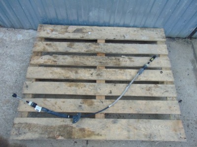 Трос перемикання передач ford mondeo mk4 powershift фото №1