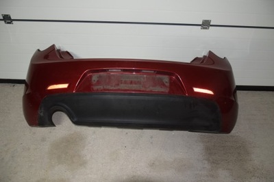 Alfa romeo giulietta бампер задняя задний 156085878 оригинал фото №1