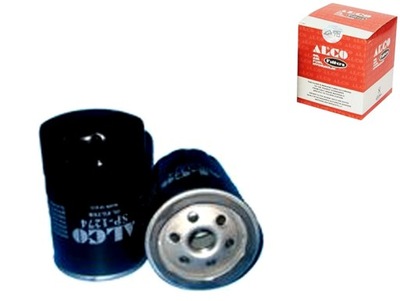 FILTRO ACEITES HYUNDAI SANTA FE ACCENT 1,5 2,0CRD ALC  