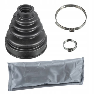 PROTECTION AXLE SWIVEL TOYOTA  