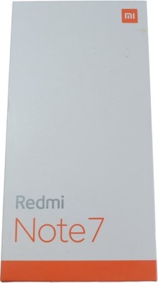 Telefon Xiaomi Redmi Note 7 różowy 4/64 GB