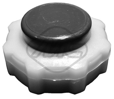 Кришка радіатора metalcaucho фото №1