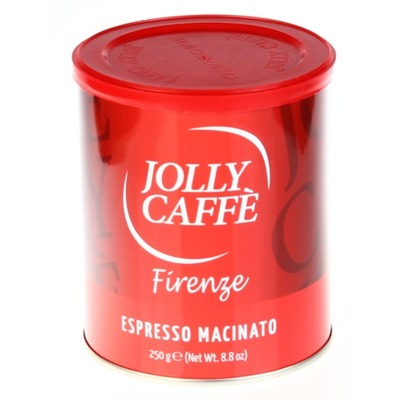 kawa mielona JOLLY CAFFE MOKA ESPRESSO 250g