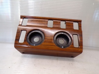 Панель рамка drewno dekor панель обдув mercedes w124 фото №1