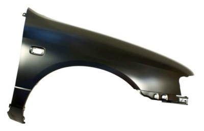 Nissan primera p11 96- крыло правый передний перед фото №1