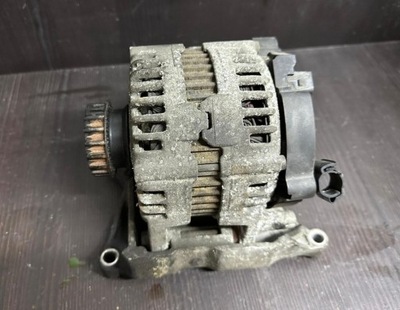 Генератор vw transporter t5 070903024f 2.5 tdi фото №1