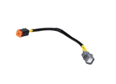 JUEGO DE CABLES CLAVIJA CONEXION DO FAROS JCB 332/E2599  