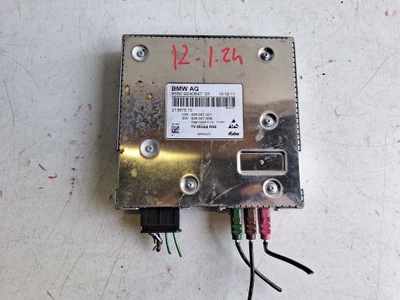 Bmw модуль модуль tv 9240647 фото №1