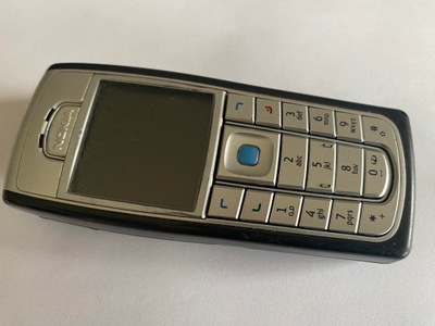 NOKIA 6230i Z ŁADOWARKĄ.