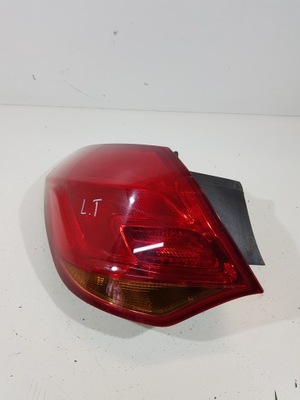 Opel astra j iv 4 hb лампа задняя левая задняя левый фото №1