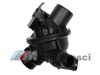 Оригинальный термостат bmw e60 e90 n51 n52 n53 n54 фото №1