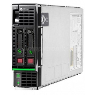 HP BL460C G8 2xE-2620 6C 8GB P220i/512MB 554FLB