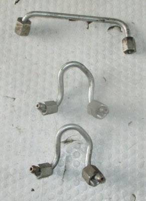 Hyundai i30 1.6 crdi провода топлива фото №1