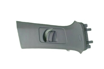 Защита стойка правый середина vw t-roc r-line фото №1