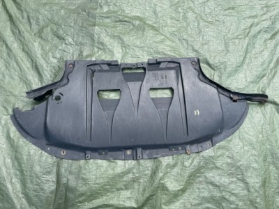 Защита плита pod двигатель audi a4 b6 b7 8e0863823al фото №1
