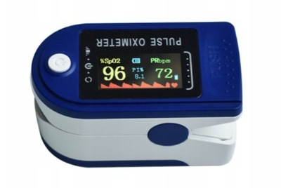 Pulsoksymetr Pulse Oximeter