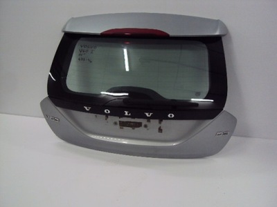 Крышка багажника стекло задняя volvo v60 i 2010- цвет 477 фото №1