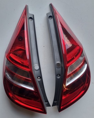 Hyundai i30 i hb 5 d лампа правая задняя europa фото №1