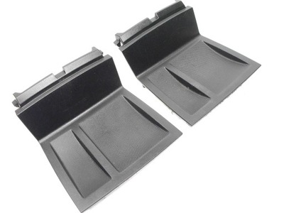 Dodge avenger заглушка бардачка консолі пластик фото №1