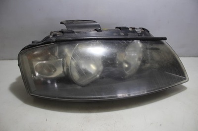 Лампа правая передняя audi a3 8p фото №1