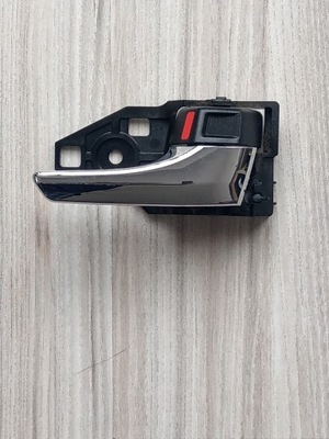 Ручка внутренняя дверь правый перед toyota rav4 iv фото №1