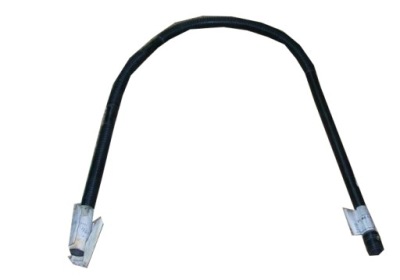 Шланг бака mercedes vito cdi 6384710815 фото №1