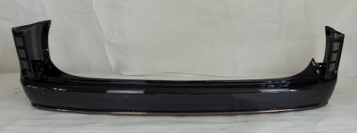 Бампер задний задний hyundai staria 2021- 86671-cg600 фото №1