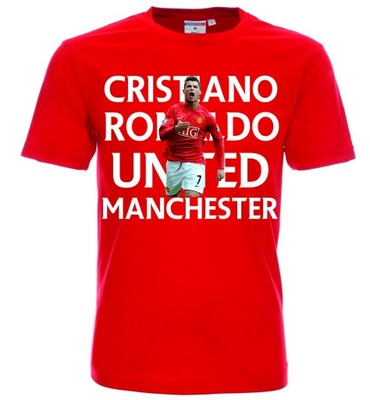 Koszulka Manchester UTD CRISTIANO RONALDO